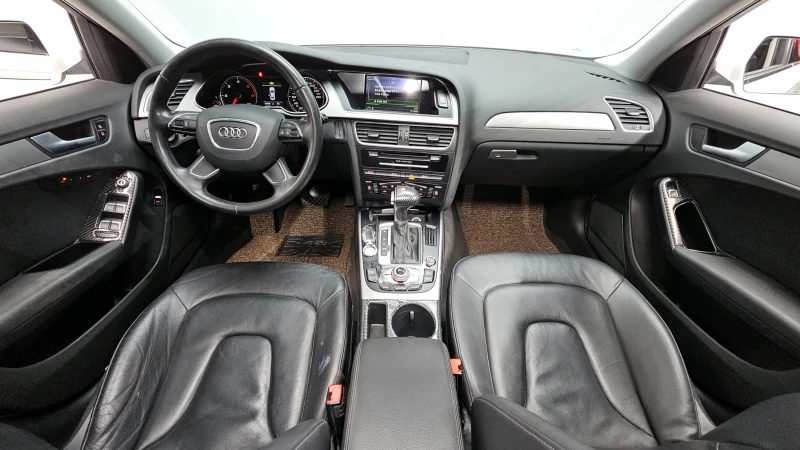 Audi A4 2.0TDI DYNAMIC autogeorge.com, снимка 6 - Автомобили и джипове - 52812457