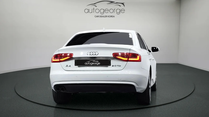 Audi A4 2.0TDI DYNAMIC autogeorge.com, снимка 4 - Автомобили и джипове - 52812457