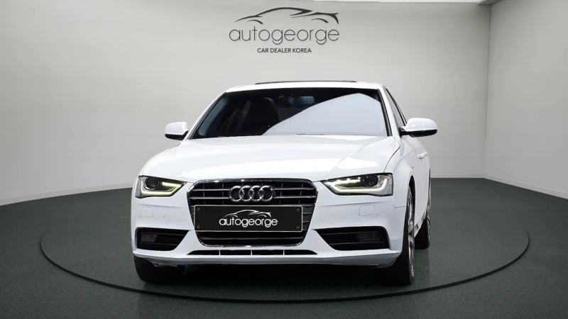Audi A4 2.0TDI DYNAMIC autogeorge.com, снимка 3 - Автомобили и джипове - 52812457