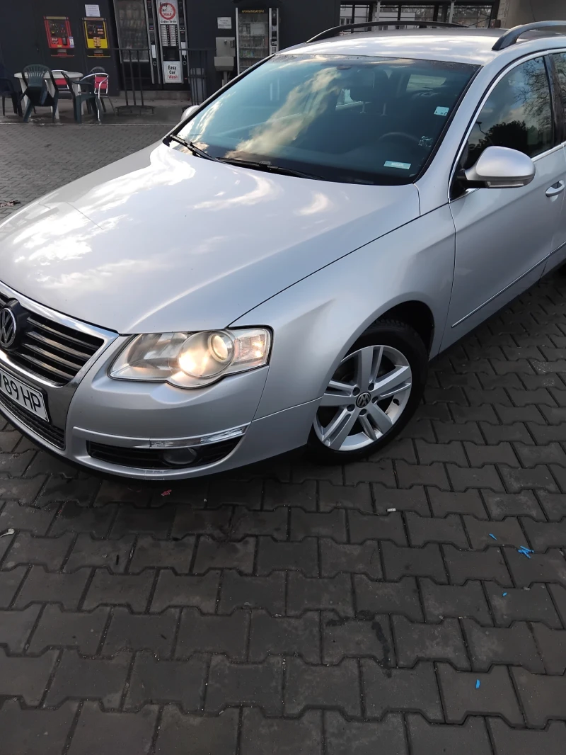 VW Passat, снимка 8 - Автомобили и джипове - 52917389