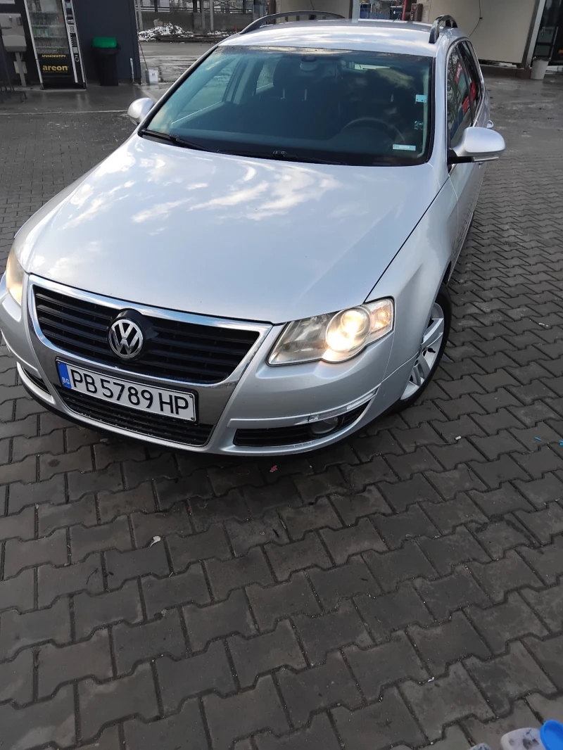 VW Passat
