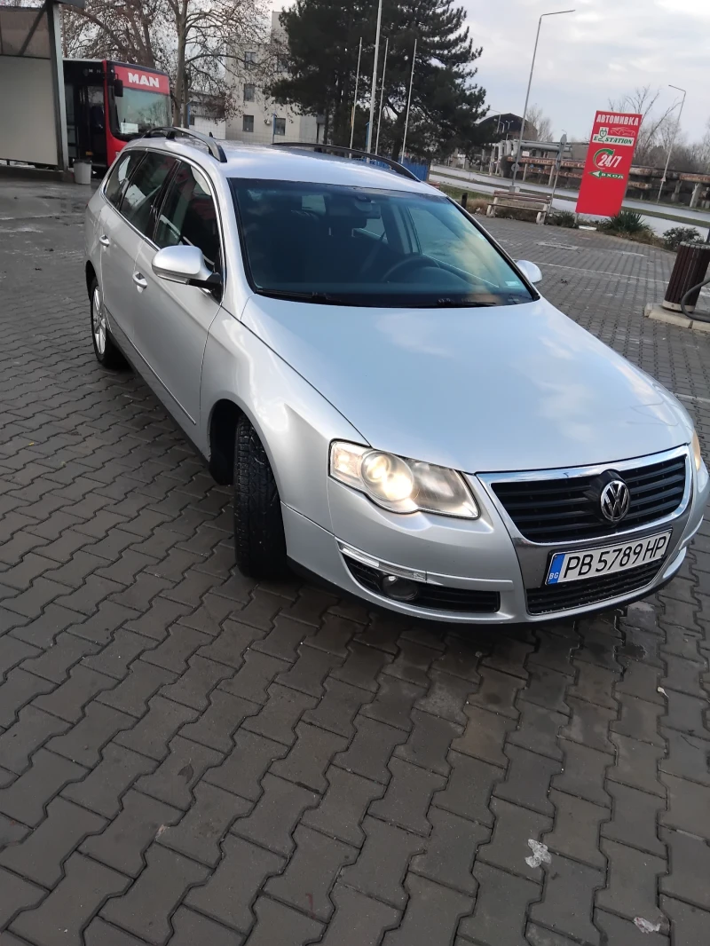 VW Passat, снимка 2 - Автомобили и джипове - 52917389