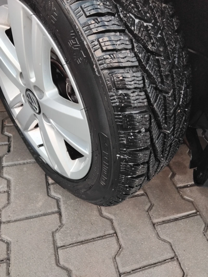 VW Passat, снимка 3 - Автомобили и джипове - 52917389