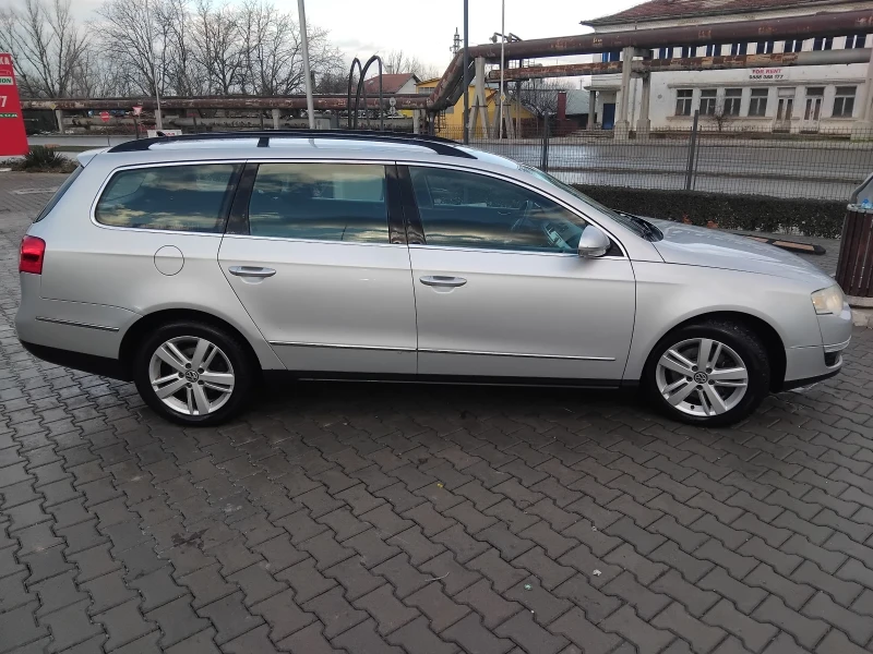 VW Passat, снимка 7 - Автомобили и джипове - 52917389
