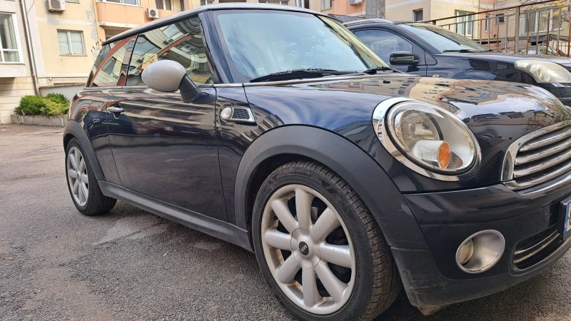 Mini Cooper Газов инжекцион BRC, снимка 4 - Автомобили и джипове - 53101163
