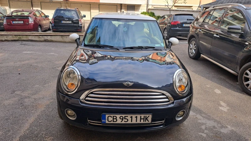 Mini Cooper Газов инжекцион BRC, снимка 5 - Автомобили и джипове - 53101163