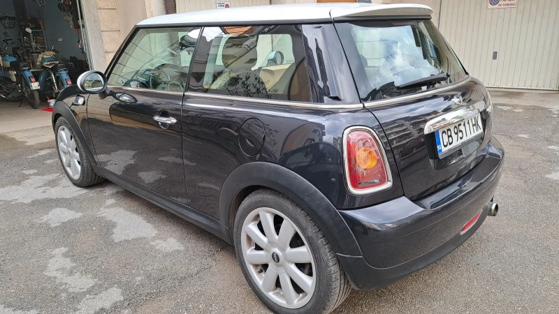 Mini Cooper Газов инжекцион BRC, снимка 3 - Автомобили и джипове - 53101163