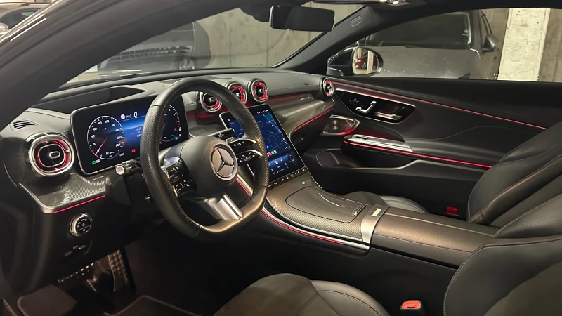 Mercedes-Benz CLE, снимка 3 - Автомобили и джипове - 53144111