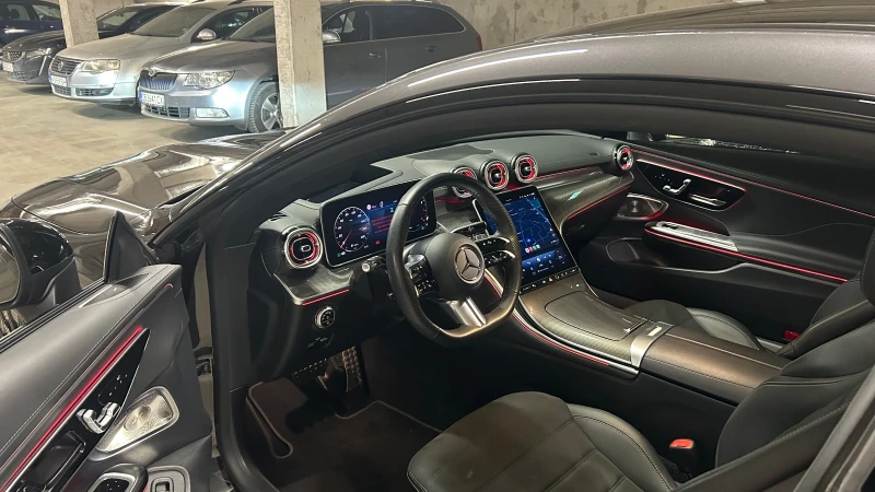 Mercedes-Benz CLE, снимка 4 - Автомобили и джипове - 53144111