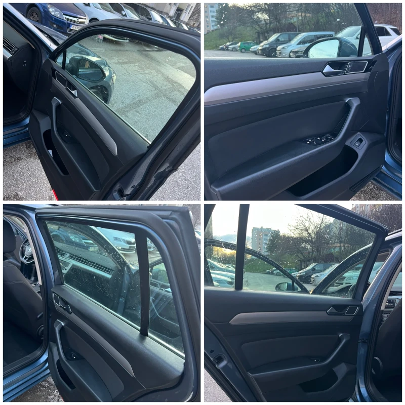 VW Passat 2.0TDI/150к.с/DSG/MATRIX/Масаж/Distronic, снимка 4 - Автомобили и джипове - 53213798