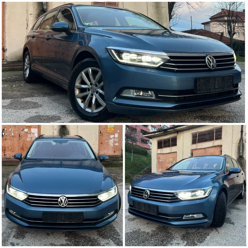 VW Passat 2.0TDI/150к.с/DSG/MATRIX/Масаж/Distronic