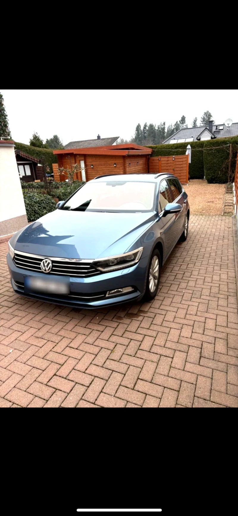 VW Passat 2.0TDI/150к.с/DSG/MATRIX/Масаж, снимка 4 - Автомобили и джипове - 53213798