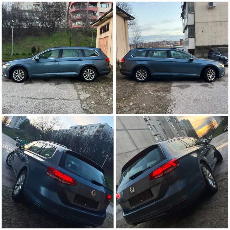 VW Passat 2.0TDI/150к.с/DSG/MATRIX/Масаж/Distronic, снимка 2 - Автомобили и джипове - 53213798