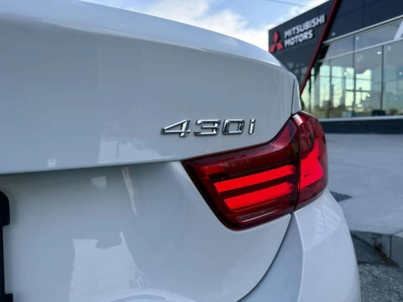 BMW 430 * xDrive GC * CARFAX * ЦЕНА ДО БГ, снимка 15 - Автомобили и джипове - 53214259