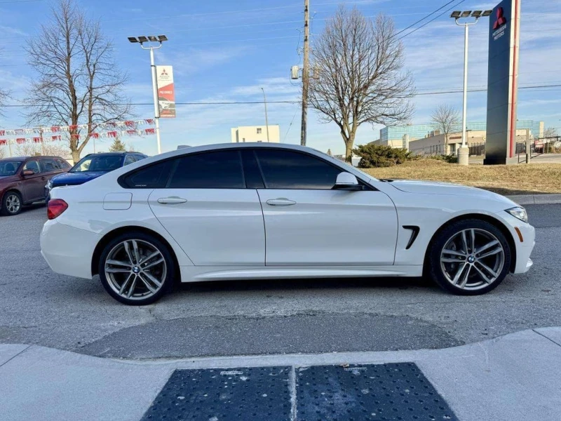 BMW 430 * xDrive GC * CARFAX * ЦЕНА ДО БГ, снимка 6 - Автомобили и джипове - 53214259