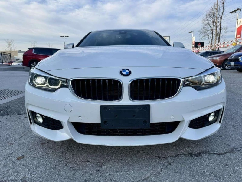 BMW 430 * xDrive GC * CARFAX * ЦЕНА ДО БГ, снимка 8 - Автомобили и джипове - 53214259