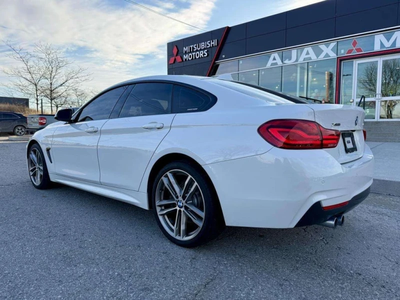 BMW 430 * xDrive GC * CARFAX * ЦЕНА ДО БГ, снимка 3 - Автомобили и джипове - 53214259