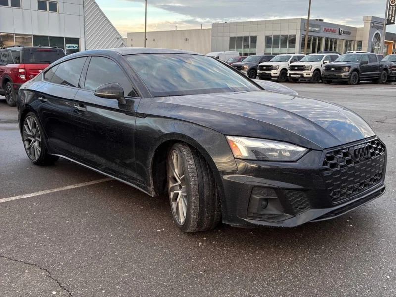 Audi S5 * Progressiv * CARFAX * БЕЗ ПЪРВОНАЧАЛНА ВНОСКА, снимка 3 - Автомобили и джипове - 53219802