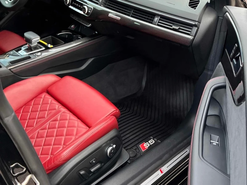 Audi S5 * Progressiv * CARFAX * БЕЗ ПЪРВОНАЧАЛНА ВНОСКА, снимка 15 - Автомобили и джипове - 53219802