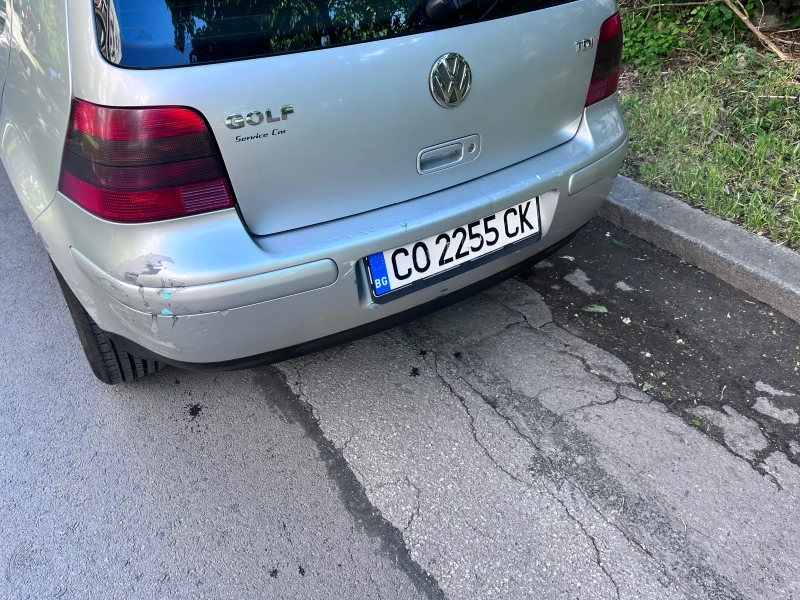 VW Golf, снимка 3 - Автомобили и джипове - 53430913