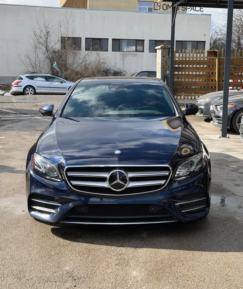 Mercedes-Benz E 400 4MATIC AMG Pack, снимка 2 - Автомобили и джипове - 53532920
