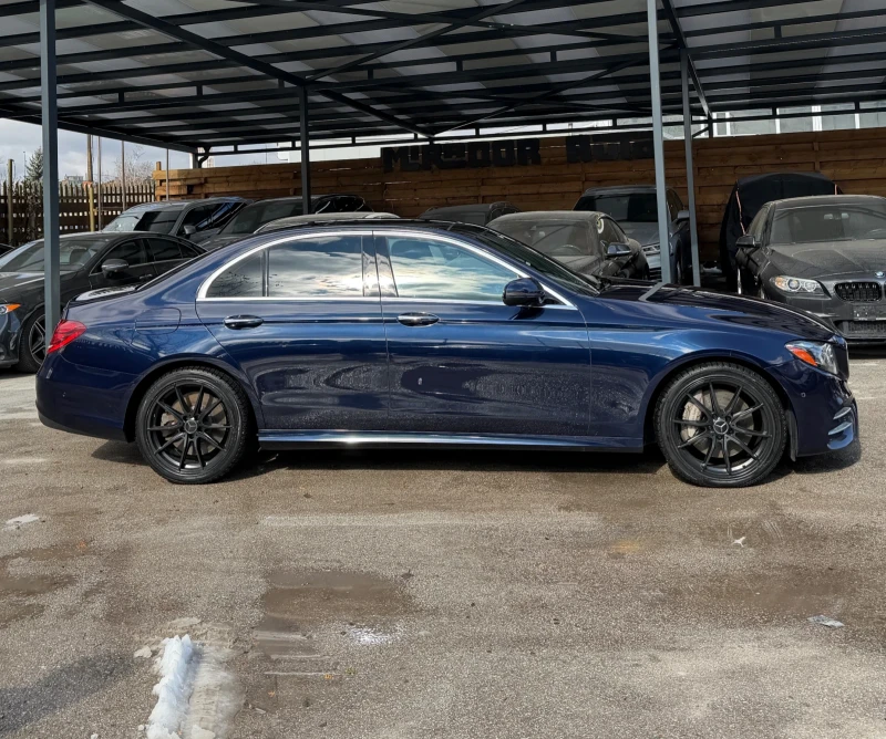 Mercedes-Benz E 400 4MATIC AMG Pack, снимка 6 - Автомобили и джипове - 53532920