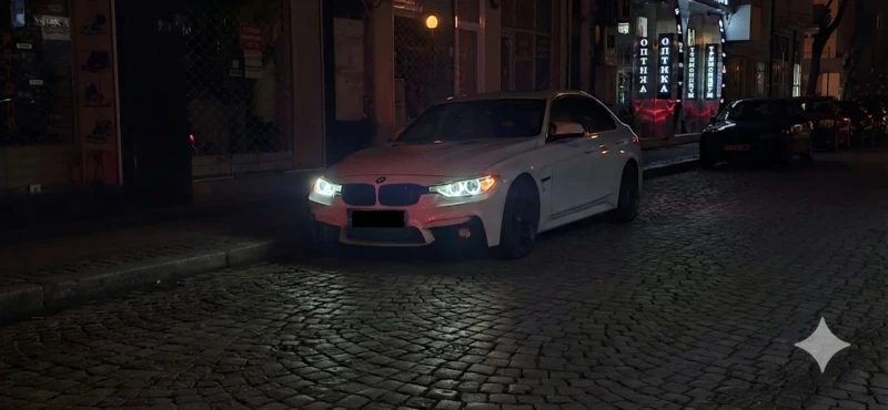 BMW 328 BMW 328i xDrive F30 | Full M Pack, снимка 9 - Автомобили и джипове - 53597506