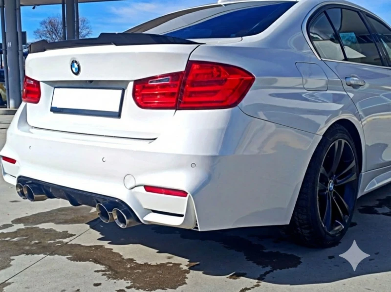 BMW 328 BMW 328i xDrive F30 | Full M Pack, снимка 2 - Автомобили и джипове - 53597506