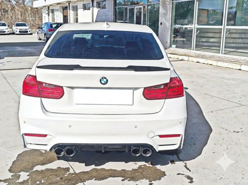 BMW 328 BMW 328i xDrive F30 | Full M Pack, снимка 3 - Автомобили и джипове - 53597506