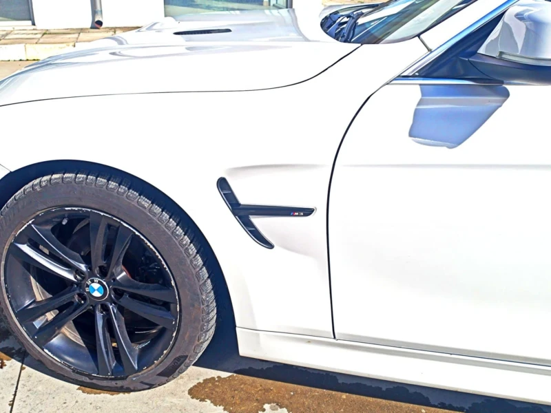 BMW 328 BMW 328i xDrive F30 | Full M Pack, снимка 4 - Автомобили и джипове - 53597506