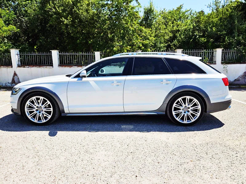 Audi A6 Allroad Quatro , снимка 5 - Автомобили и джипове - 47351444