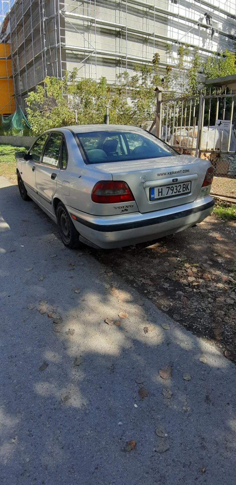 Volvo S40 1.9 TD, снимка 2 - Автомобили и джипове - 47556514