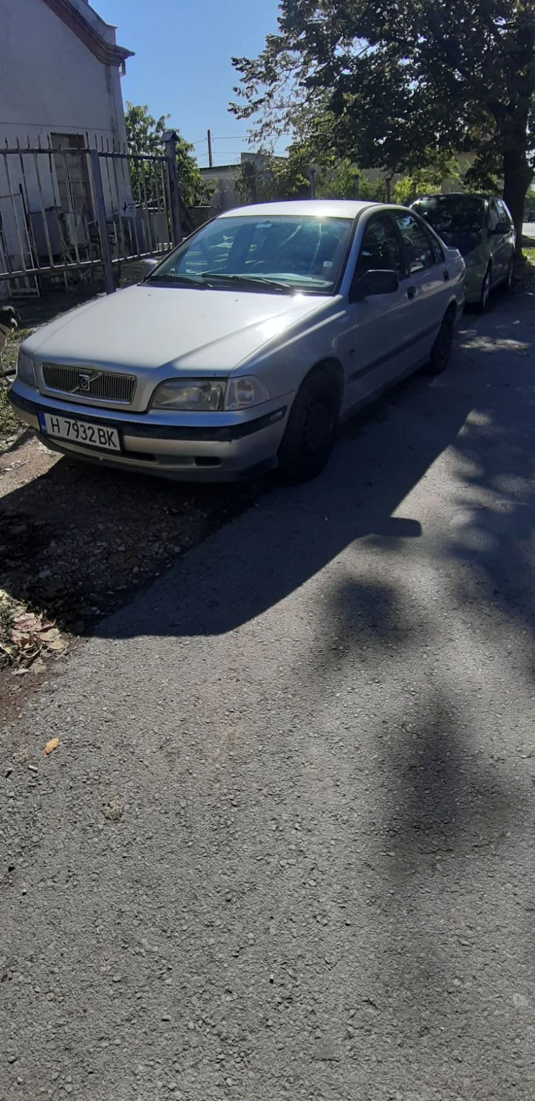 Volvo S40 1.9 TD, снимка 3 - Автомобили и джипове - 47556514