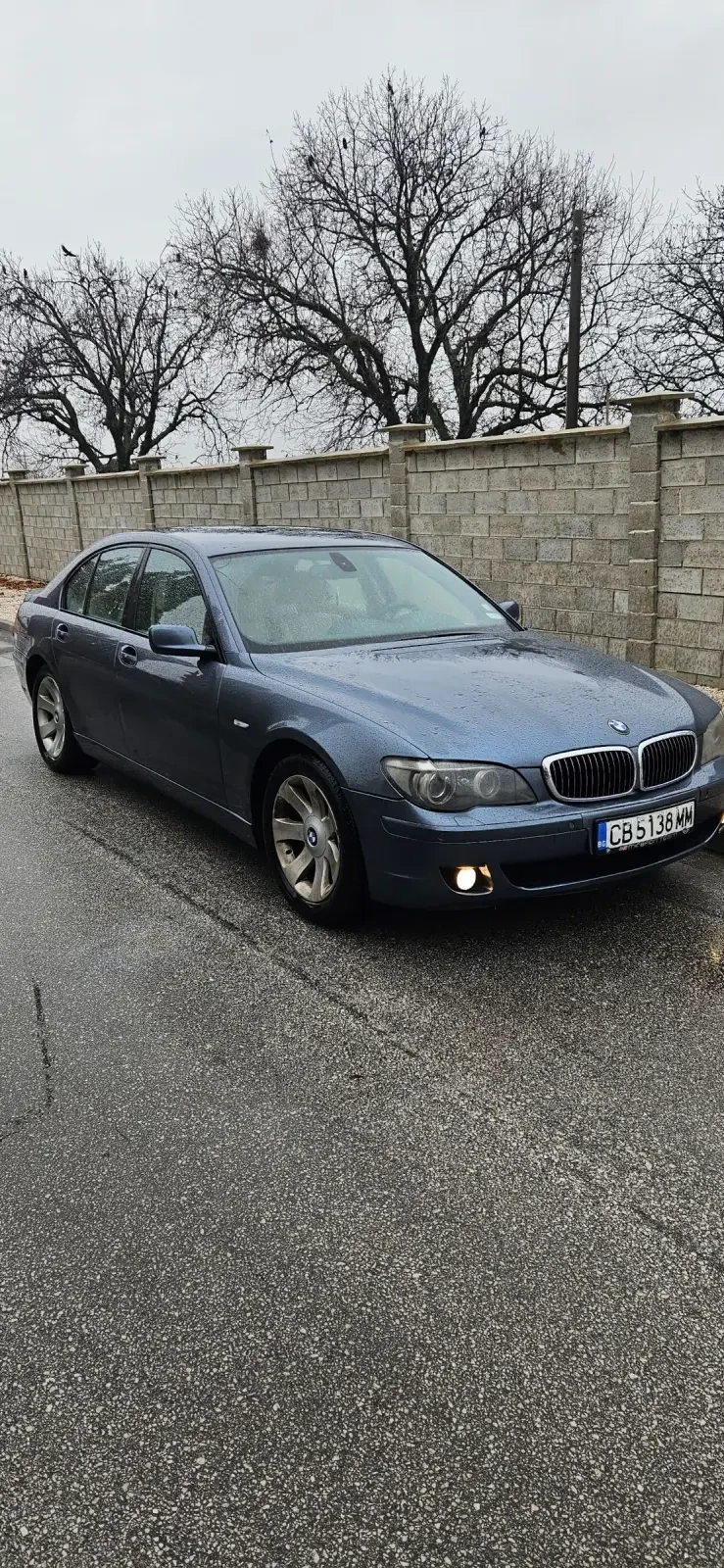 BMW 730 E65 Facelift, снимка 8 - Автомобили и джипове - 48162726