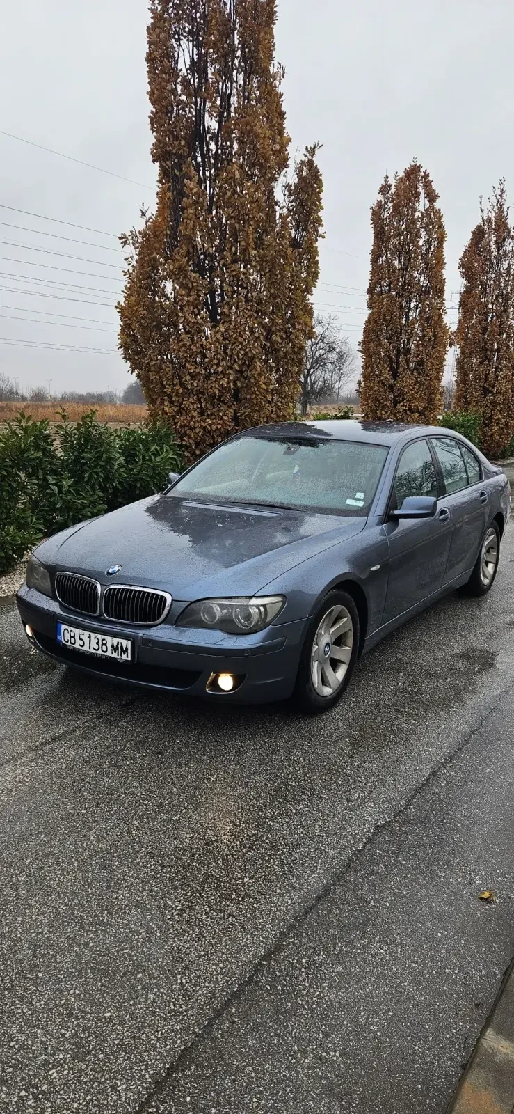 BMW 730 E65 Facelift, снимка 2 - Автомобили и джипове - 48162726