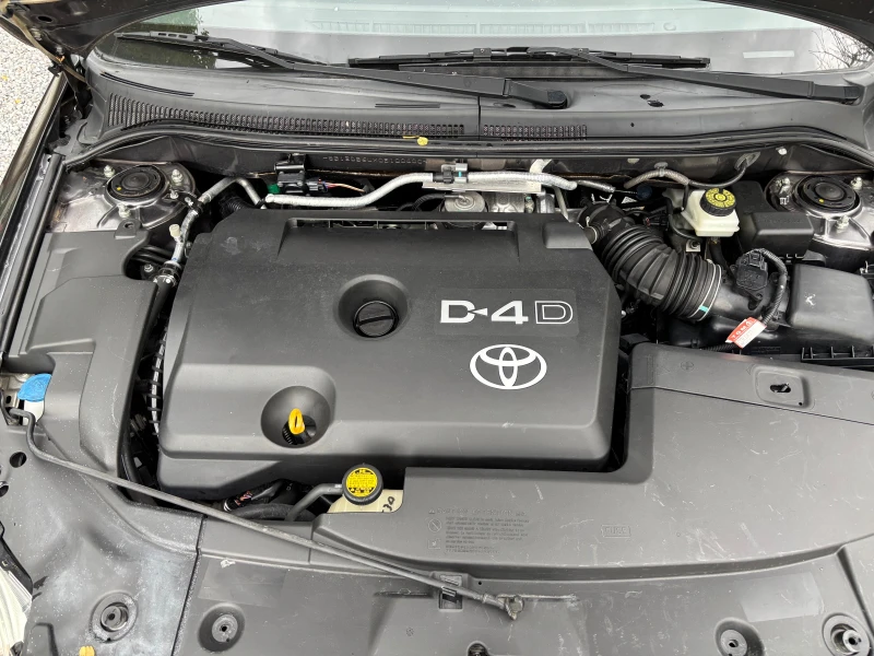 Toyota Avensis 2.0d-125k.s - 8700 лв. - 28308950 | Car24.bg