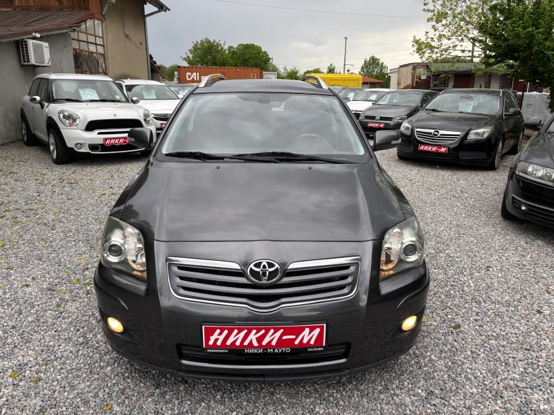 Toyota Avensis 2.0d-125k.s - 8700 лв. - 28308950 | Car24.bg