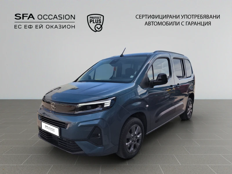 Opel Combo Life MCA Edition Plus L1H1 increased 1.5 дизел Sta - 51900 лв. - 43412703 1