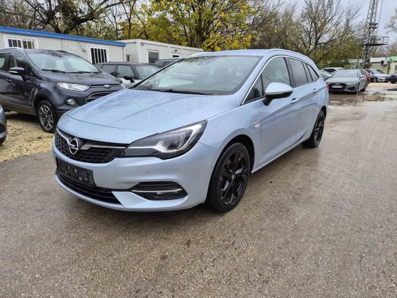 Opel Astra SPORTS TOURER+ 1.5d 122к.с - 13999 лв. / 7157.58 € - 73144862 1