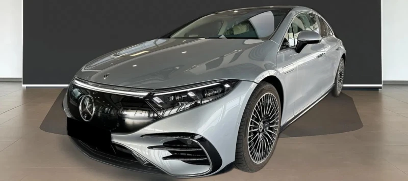 Mercedes-Benz EQS 580 4Matic AMG Line - 142998 лв. / 73113.72 € - 76711684 1