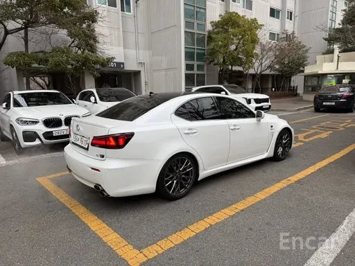 Lexus IS F SPORT / TOP, снимка 5 - Автомобили и джипове - 54008339