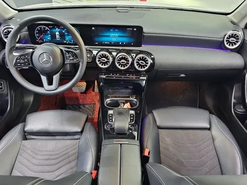 Mercedes-Benz A 250 * KEYLESS * 4Matic * АвтоКредит * (ЦЕНА ДО БГ), снимка 7 - Автомобили и джипове - 55059738