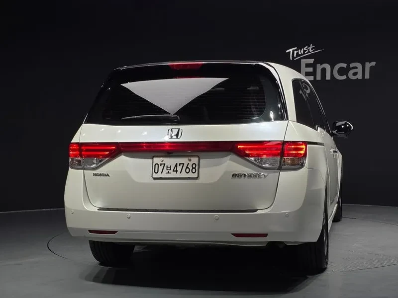 Honda Odyssey 3.5 4Th Generation | Mobile.bg � ����������� 4