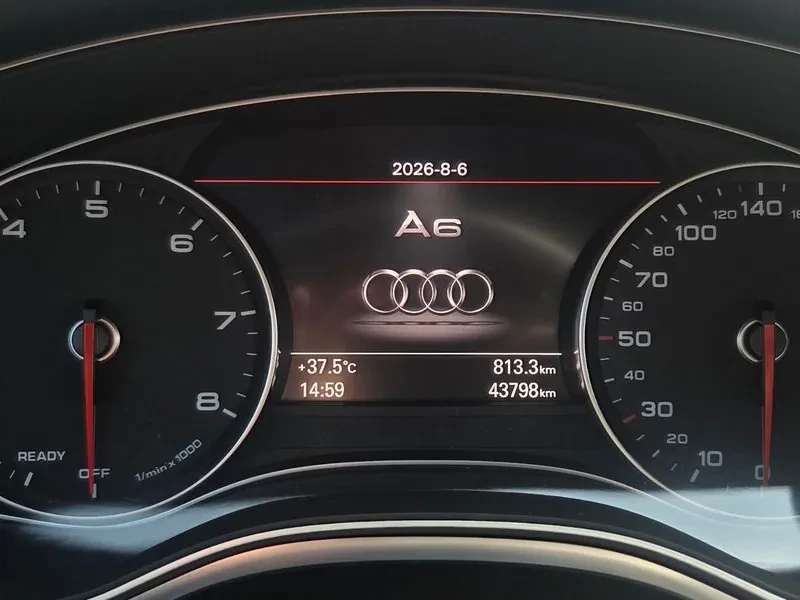 Audi A6 40 Tfsi C7 �������| �����| HEAD UP DISPLAY | Mobile.bg � ����������� 8
