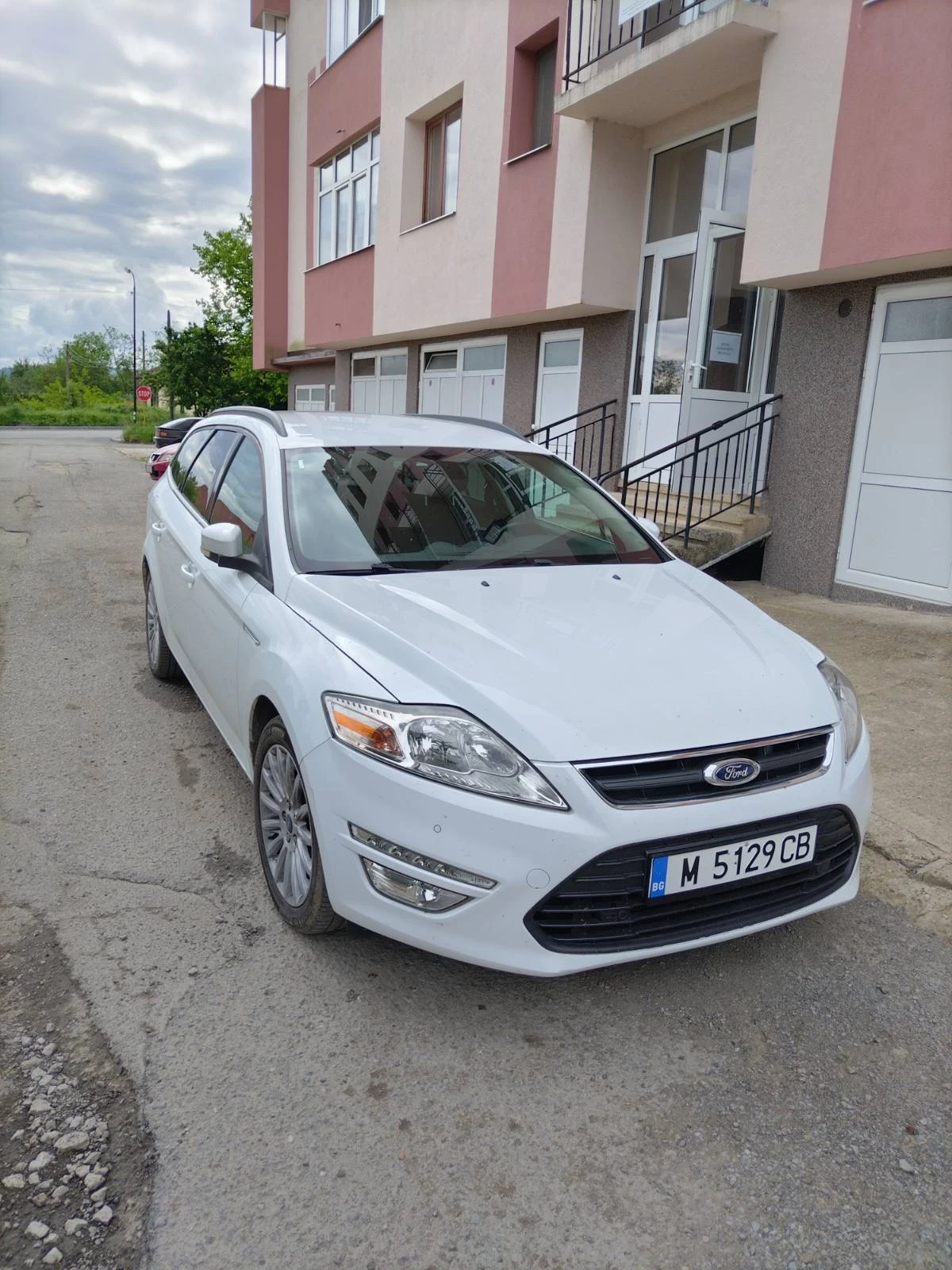 Ford Mondeo, снимка 1