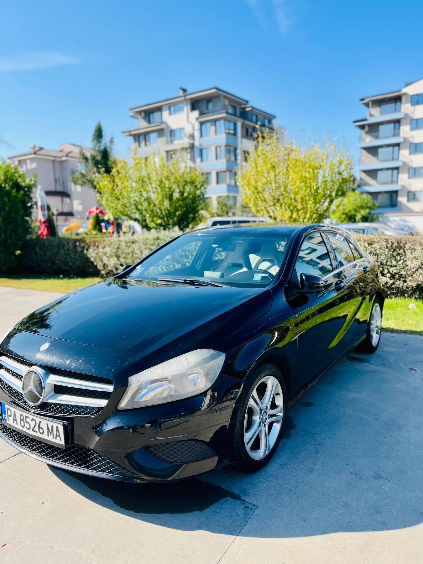 Mercedes-Benz A 160, снимка 1