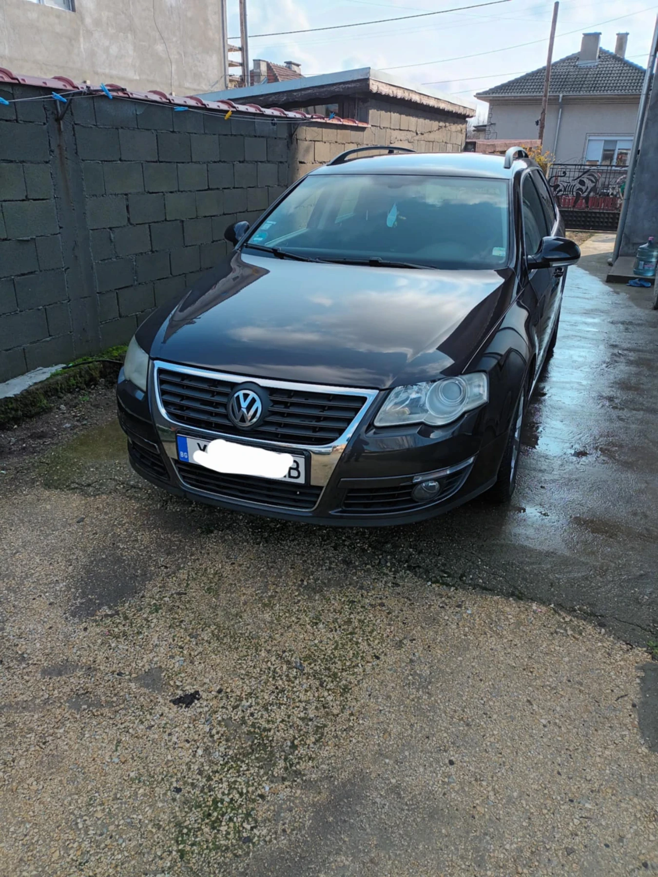 VW Passat, снимка 1