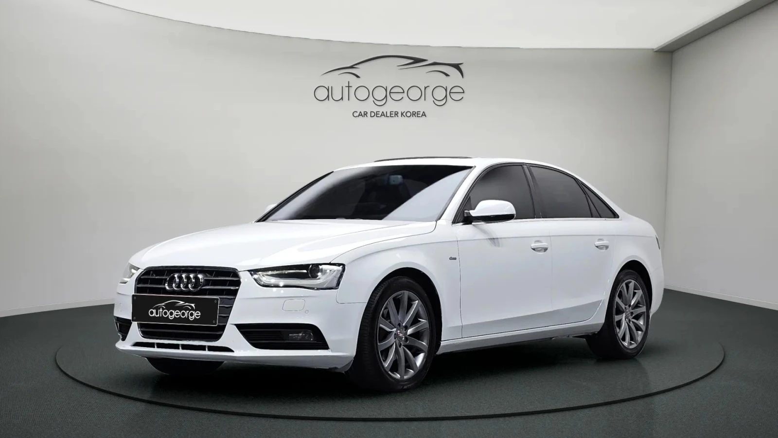 Audi A4 2.0TDI DYNAMIC autogeorge.com, снимка 1