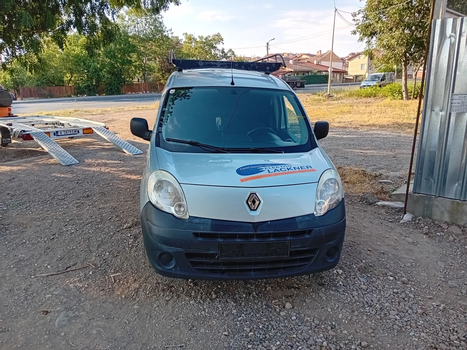 Renault Kangoo 1.5 DCI БАРТЕР - изображение 3