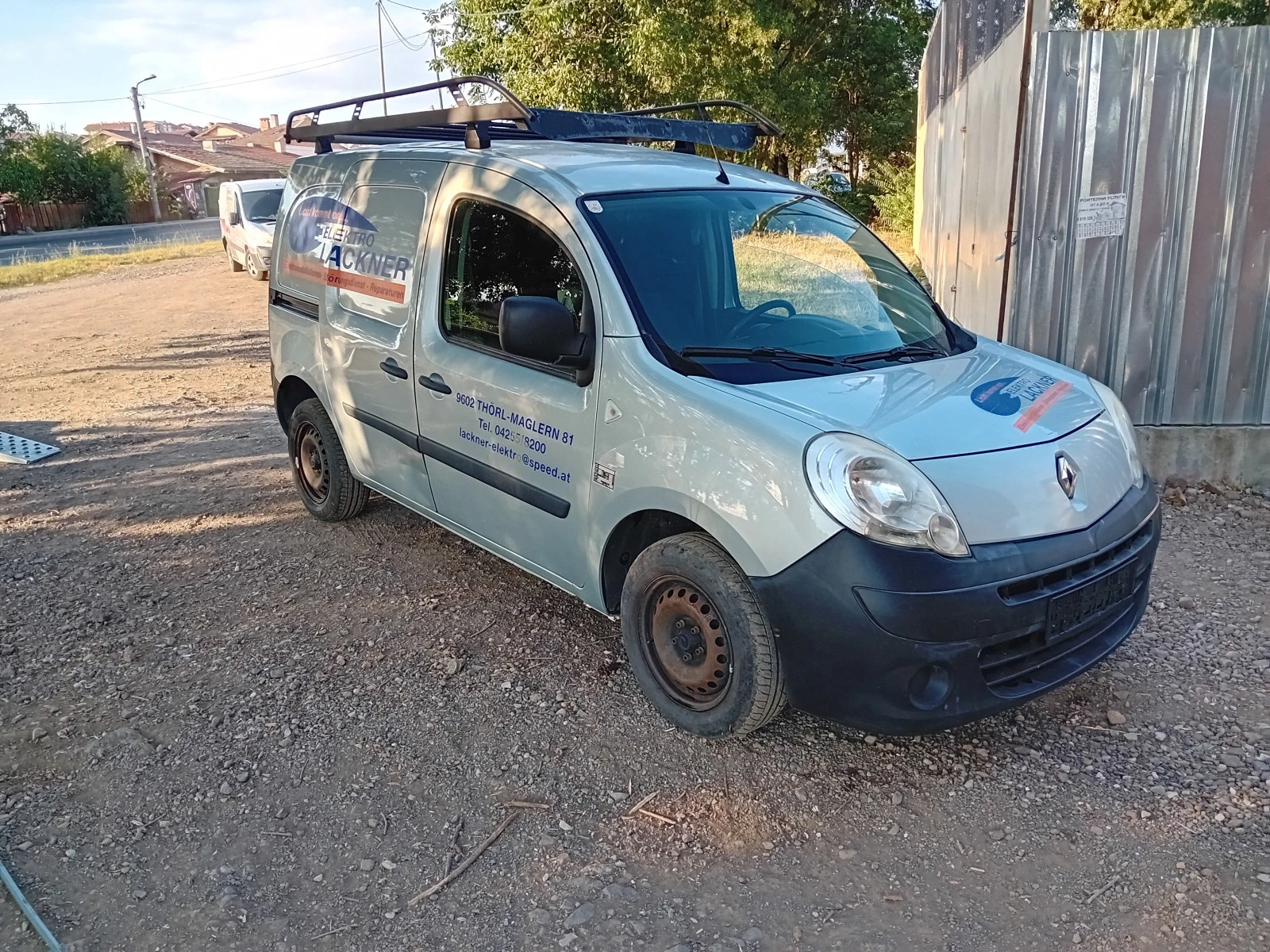 Renault Kangoo 1.5 DCI БАРТЕР - изображение 5